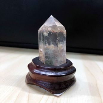 花幽灵水晶柱 规格65*27*23mm 重量 // 编码 20503997