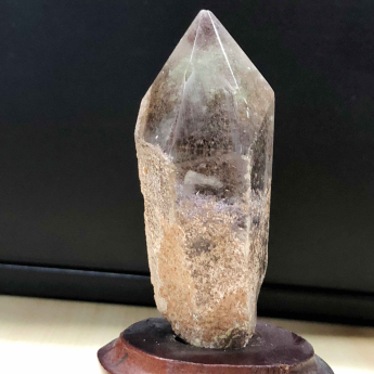 幽灵晶柱摆件 规格33*62mm 重量 0.083/ 编码 22003790