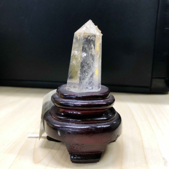 白晶柱 规格5*2.5/ 重量 // 编码 22004068