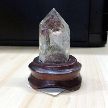 幽灵晶柱摆件 规格21*45mm 重量 0.033/ 编码 22003743