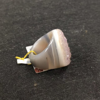 晶簇戒指 规格// 重量 // 编码 46000135