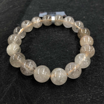 杂发晶圆形手链 规格11mm 重量 /克 编码 29900412