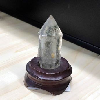 晶柱 规格20*55mm 重量 0.032/ 编码 22003827