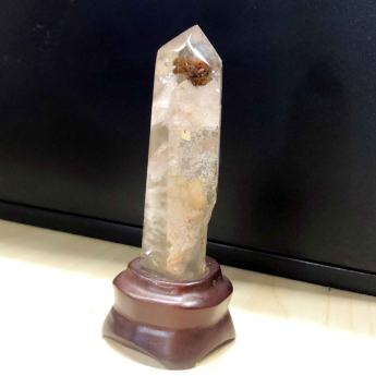 晶柱 规格31*78mm 重量 0.12/ 编码 22003807