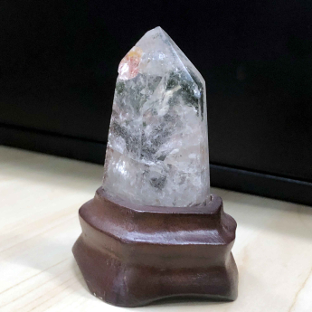 花幽灵水晶柱 规格65*28*23mm 重量 // 编码 20503996