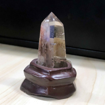 幽灵晶柱(千层塔) 规格// 重量 0.05/ 编码 38000229