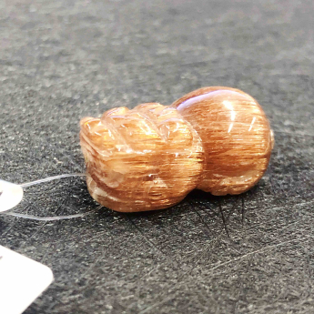 铜顺发皮丘挂坠 规格/mm 重量 9.93克 编码 92251697