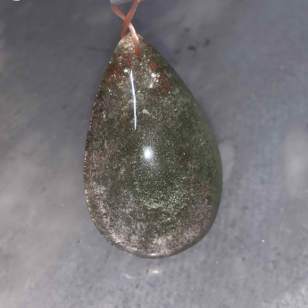 幽灵水滴形挂坠 规格/mm 重量 /克 编码 52000346