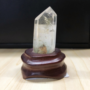 绿幽灵水晶柱 规格66*21*15mm 重量 // 编码 20504000