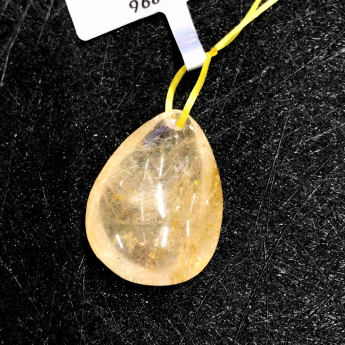 泰晶水滴形挂坠 规格/mm 重量 /克 编码 80001896
