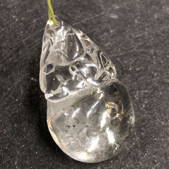 幽灵特色挂坠 规格21*37mm 重量 /克 编码 93000533