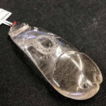 发晶特色挂坠