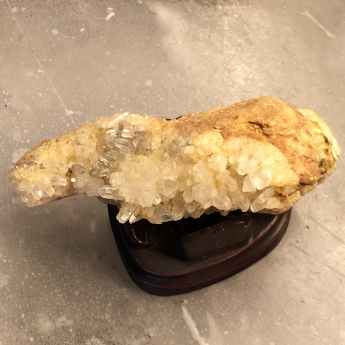 白晶簇 规格14*7cm 重量 0.452/ 编码 22003949