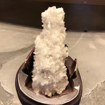 白晶簇 规格15*5cm 重量 0.33/ 编码 22003936