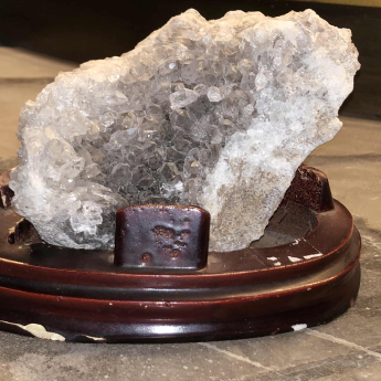白晶簇 规格14*10cm 重量 1.022/ 编码 22003950
