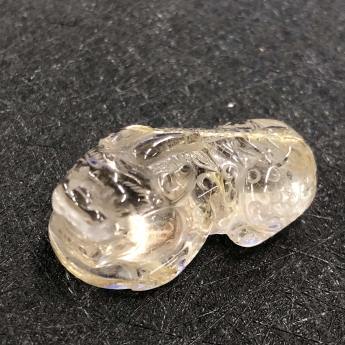 泰晶皮丘挂坠 规格/mm 重量 /克 编码 66000252