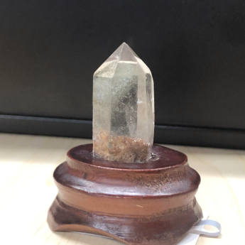 幽灵晶柱 规格连座高55*17/ 重量 0.03/ 编码 38000208