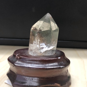 花幽灵水晶柱 规格48*19*16mm 重量 // 编码 20503992