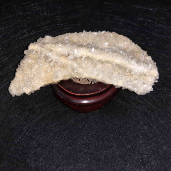 白晶簇 规格5*14*10/ 重量 // 编码 22200121