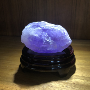 紫晶原矿石摆件 规格// 重量 // 编码 92900764