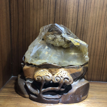 幽灵奇石摆件(水晶大王收藏) 规格// 重量 // 编码 33002798