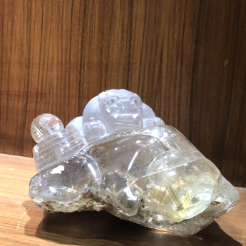 泰晶发皮丘摆件 规格// 重量 // 编码 22001605