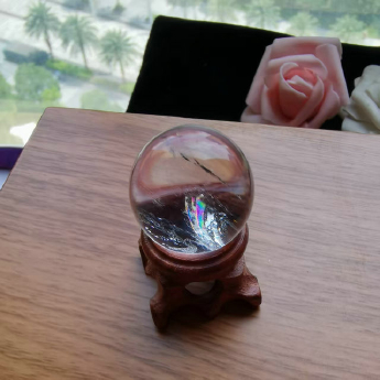 幽灵胶花景球 规格2.5-3cm 重量 /千克 编码 20502788