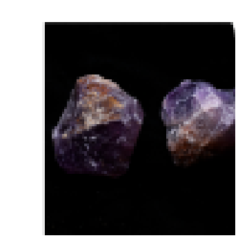 紫晶原矿石（大块） 规格约300克随形 重量 // 编码 28000265