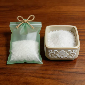 菩萨石水晶香(小包) 规格// 重量 100克 编码 82103064