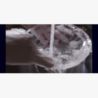 原石水晶烧烤盘(圆) 规格20*3cm 重量 // 编码 35102038