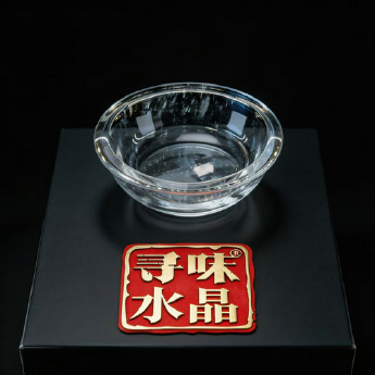 原石水晶锅 规格30*9cm 重量 / 编码 35200015