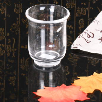 原石水晶杯(礼包#34) 规格宽7高8cm 重量 / 编码 35200352