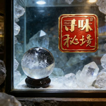 景球云母神碑(水精宫殿) 规格// 重量 /千克 编码 47000034