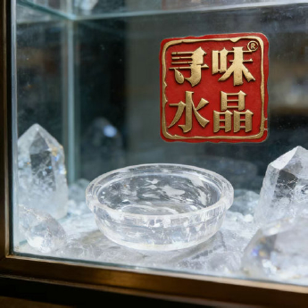 原石水晶锅 规格19*9cm 重量 / 编码 35200043