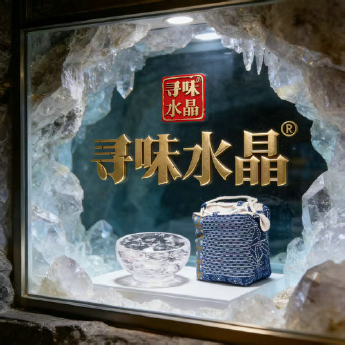 原石水晶圆面饭碗 规格11*5/ 重量 / 编码 35200201