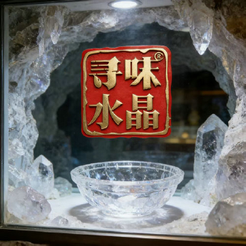 原石水晶盆 规格20*6/ 重量 / 编码 35200021