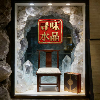 原石水晶板(方) 规格45*41cm 重量 // 编码 35102464