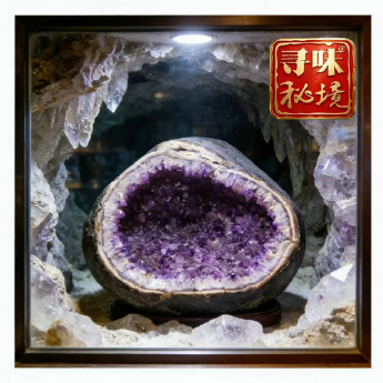 雷公蛋(水晶大王收藏) 规格// 重量 38千克 编码 11002327