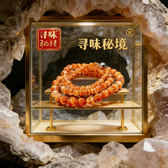 铜发顺发项链(水精宫殿) 规格// 重量 // 编码 39000521