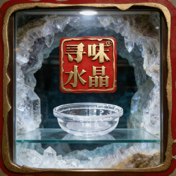 原石水晶锅 规格24*9cm 重量 / 编码 35200013