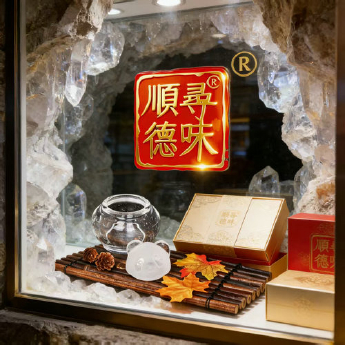 原石水晶熊猫头茶壶盖 规格宽6.4高4.5cm 重量 // 编码 35102267