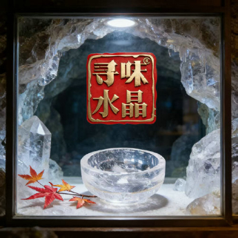 原石水晶锅 规格16*8cm 重量 / 编码 35200004