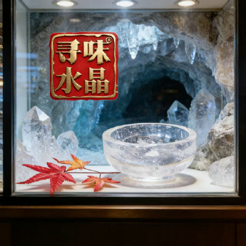 原石水晶锅 规格17*7cm 重量 / 编码 35200005