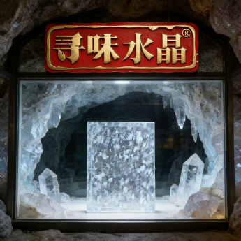 原石水晶去痔原石板(方) 规格42*24*3/ 重量 / 编码 35200036