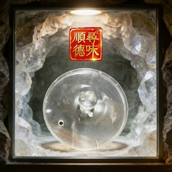 原石水晶锅盖(水晶柄) 规格25cm 重量 // 编码 35102170