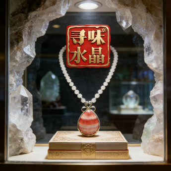 百搭天然水晶项链（DIYB款8mm） 规格8/长380-500mm 重量 /克 编码 16800237（多种搭配看图选款）