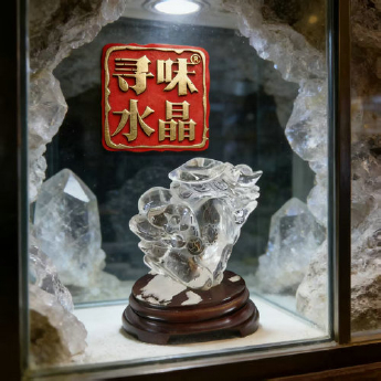 红发晶猪运元宝摆件（招财进宝） 规格// 重量 // 编码 92900047