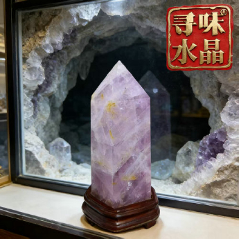 粉晶柱 规格// 重量 // 编码 45000012