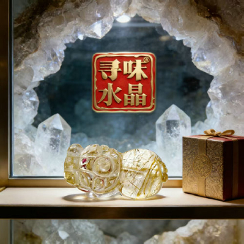 发晶皮丘挂坠 规格/mm 重量 /克 编码 92202979