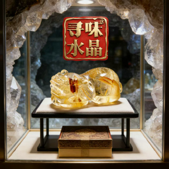 泰晶皮丘挂坠 规格长45*宽23*厚19.5mm 重量 29.93克 编码 82200152